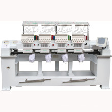 OEM 4 multi-couleur informatisée machine de broderie commerciale Prix